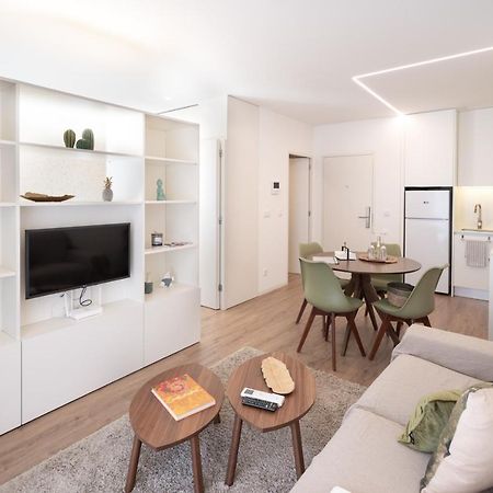 Mam Heat Apartments - Viana City Centre Viana do Castelo Ngoại thất bức ảnh