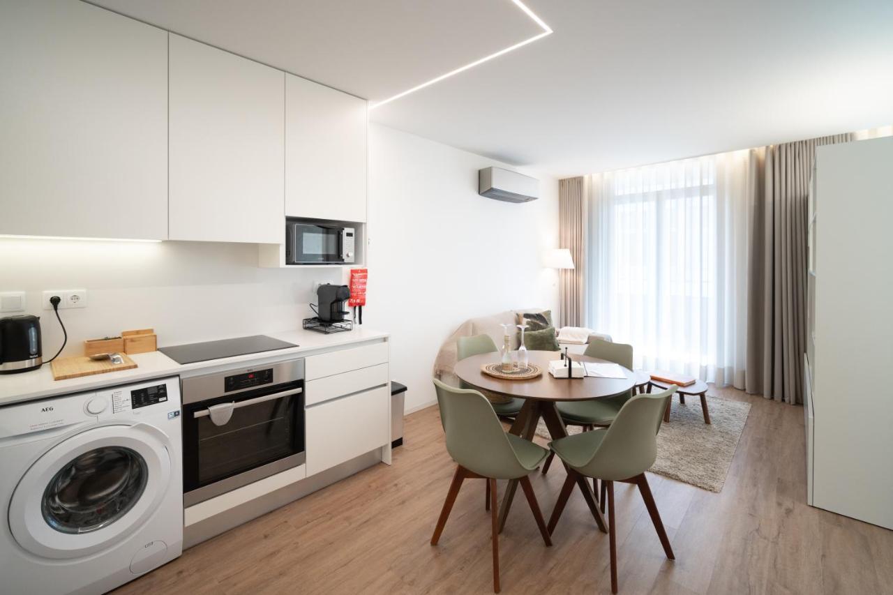 Mam Heat Apartments - Viana City Centre Viana do Castelo Ngoại thất bức ảnh