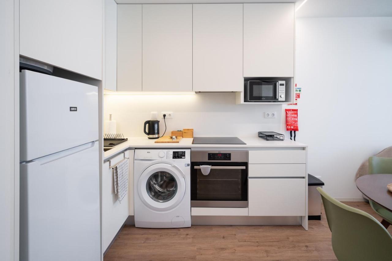 Mam Heat Apartments - Viana City Centre Viana do Castelo Ngoại thất bức ảnh