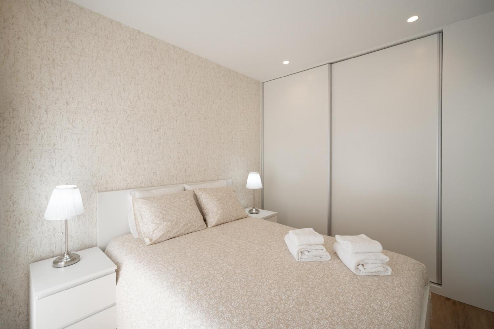 Mam Heat Apartments - Viana City Centre Viana do Castelo Ngoại thất bức ảnh