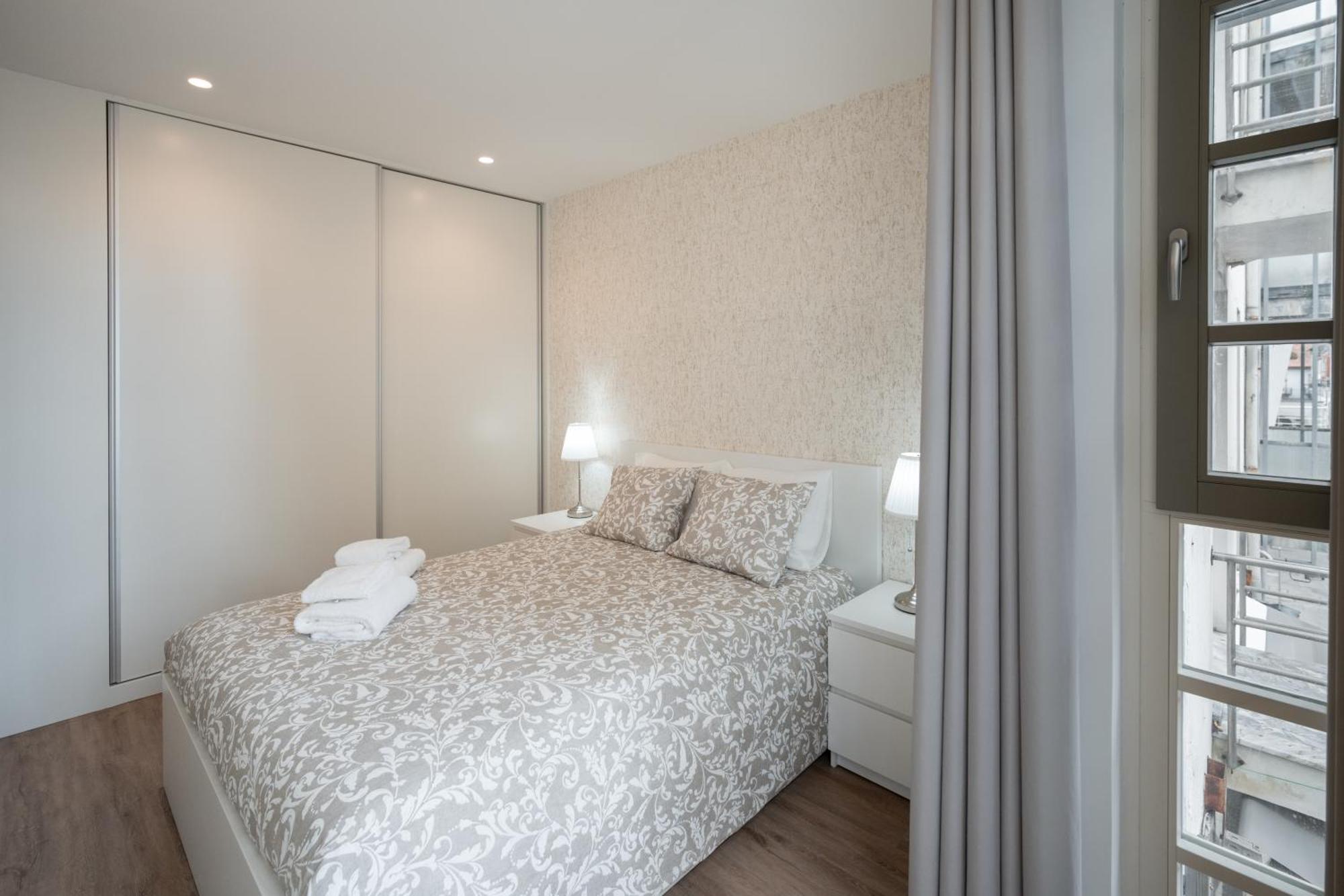Mam Heat Apartments - Viana City Centre Viana do Castelo Ngoại thất bức ảnh