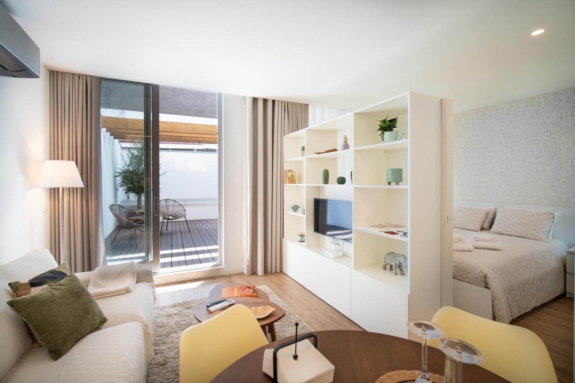 Mam Heat Apartments - Viana City Centre Viana do Castelo Ngoại thất bức ảnh