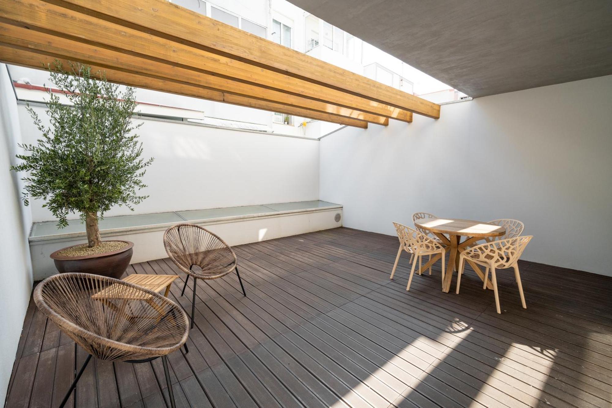 Mam Heat Apartments - Viana City Centre Viana do Castelo Ngoại thất bức ảnh