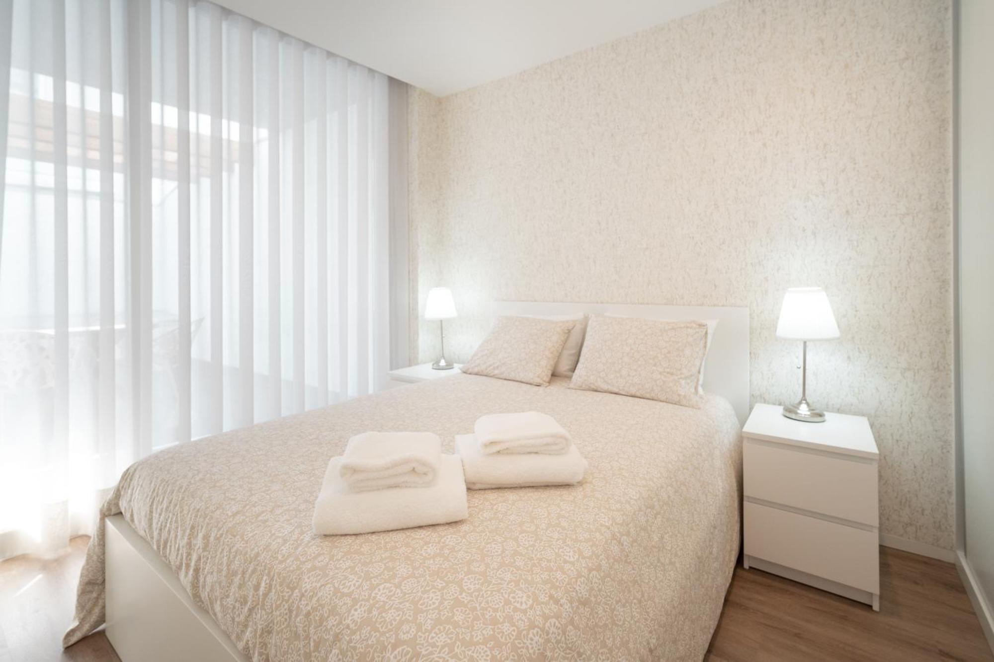 Mam Heat Apartments - Viana City Centre Viana do Castelo Ngoại thất bức ảnh