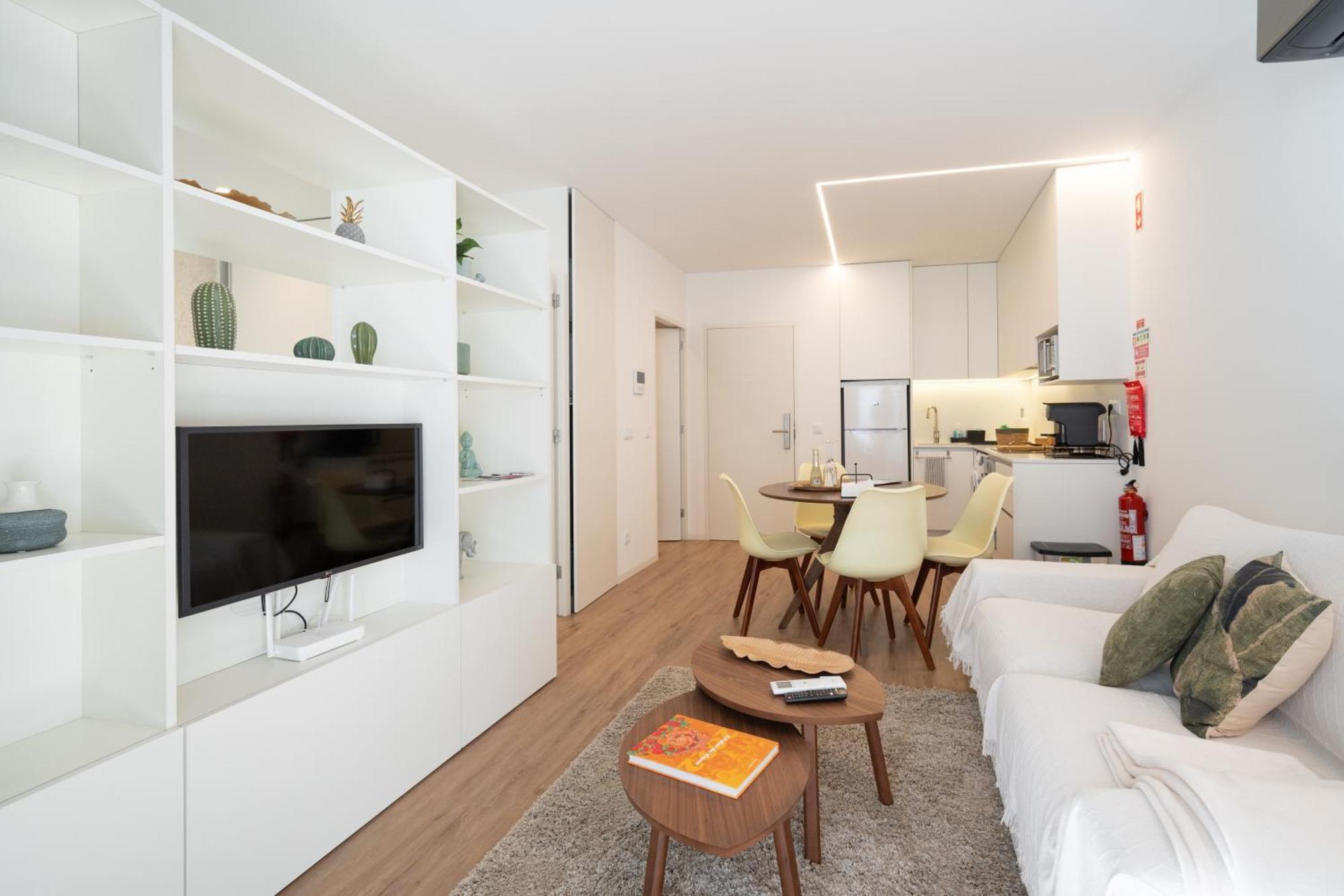 Mam Heat Apartments - Viana City Centre Viana do Castelo Ngoại thất bức ảnh