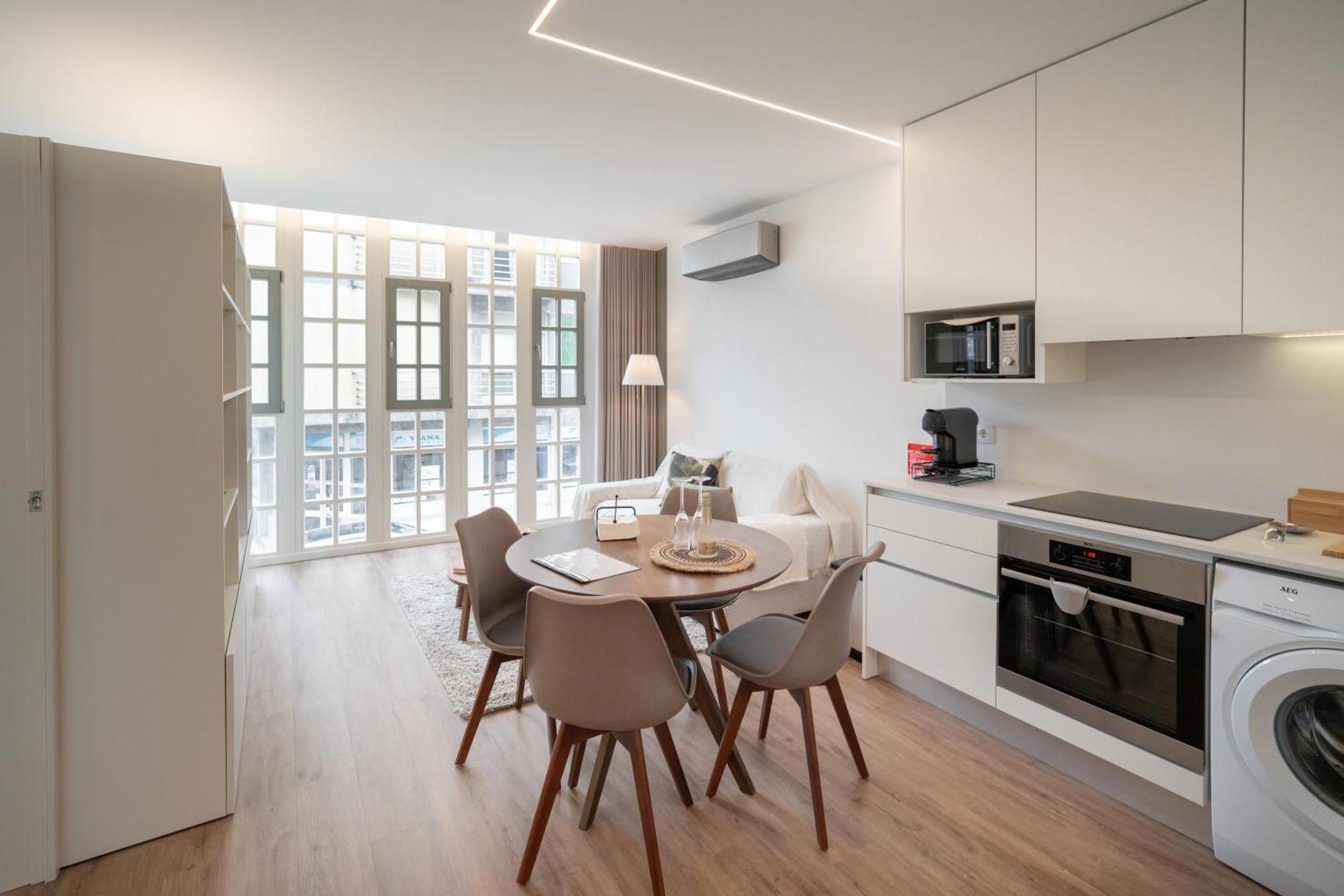 Mam Heat Apartments - Viana City Centre Viana do Castelo Ngoại thất bức ảnh