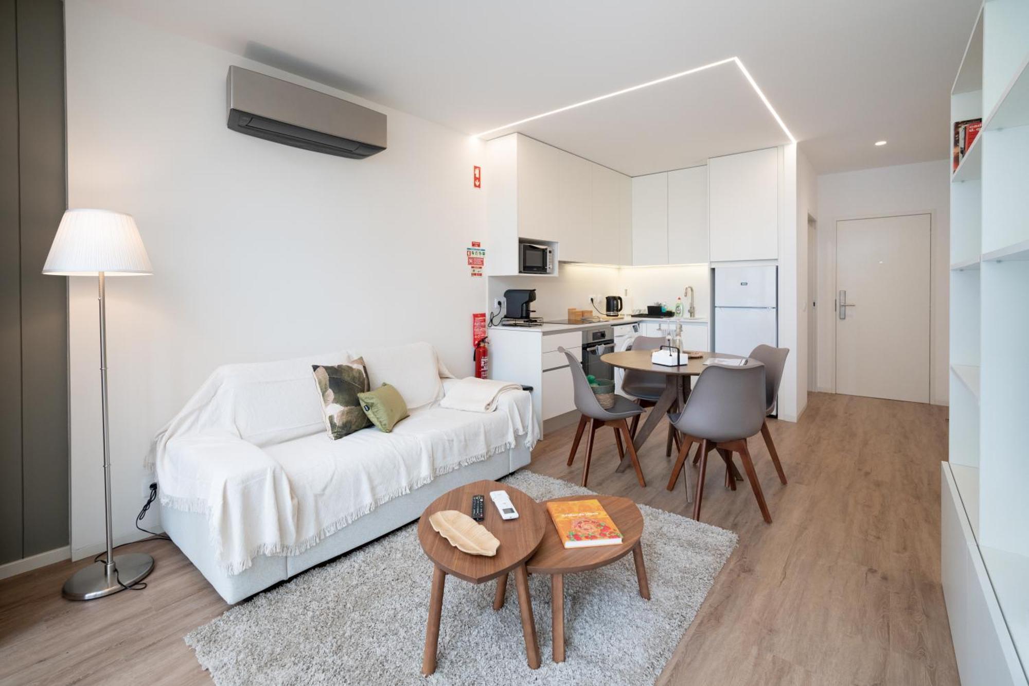 Mam Heat Apartments - Viana City Centre Viana do Castelo Ngoại thất bức ảnh